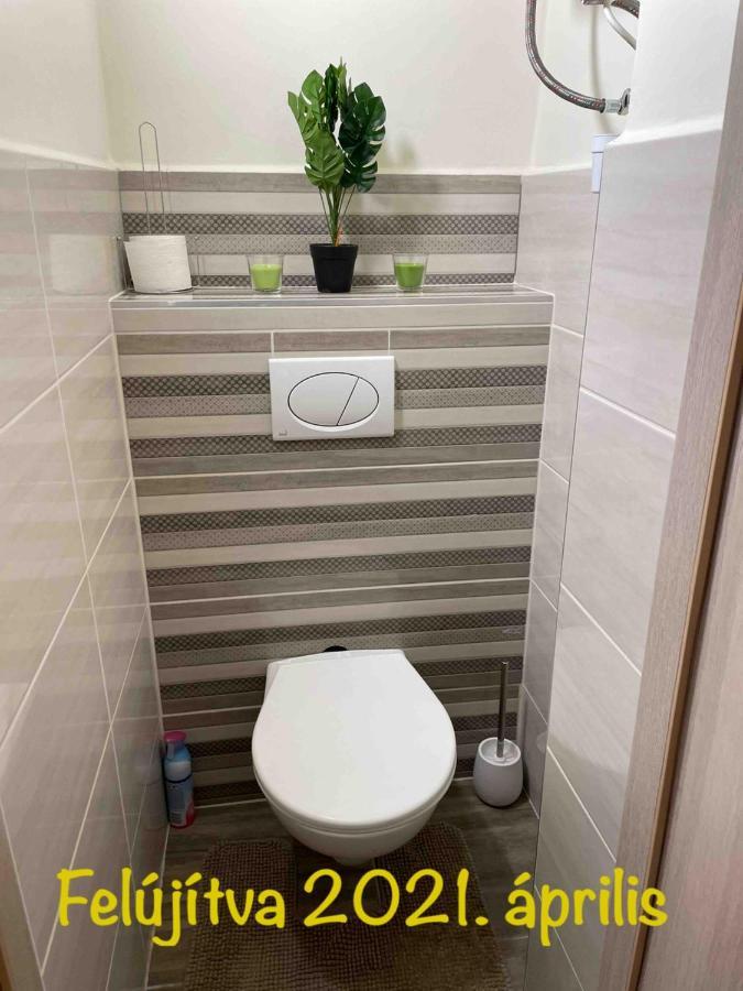 Aranyudvar Apartman Έγκερ Εξωτερικό φωτογραφία